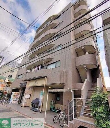 カーサシンセラーの物件外観写真